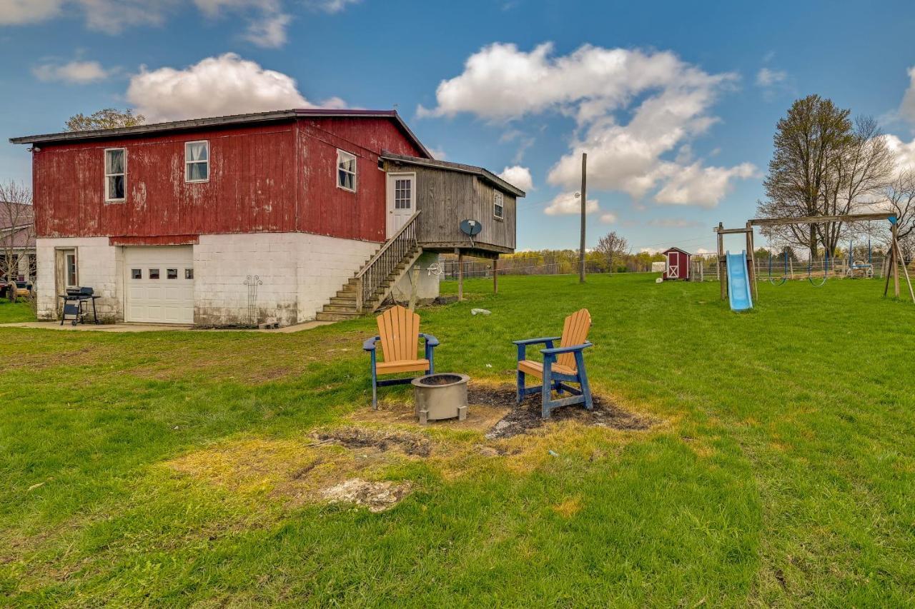 Upstate New York Vacation Rental Near Cooperstown! Cherry Valley Exterior foto