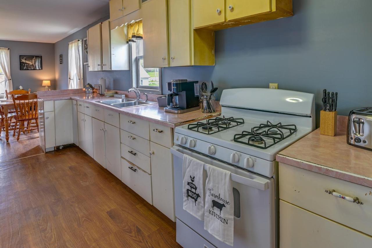 Upstate New York Vacation Rental Near Cooperstown! Cherry Valley Exterior foto