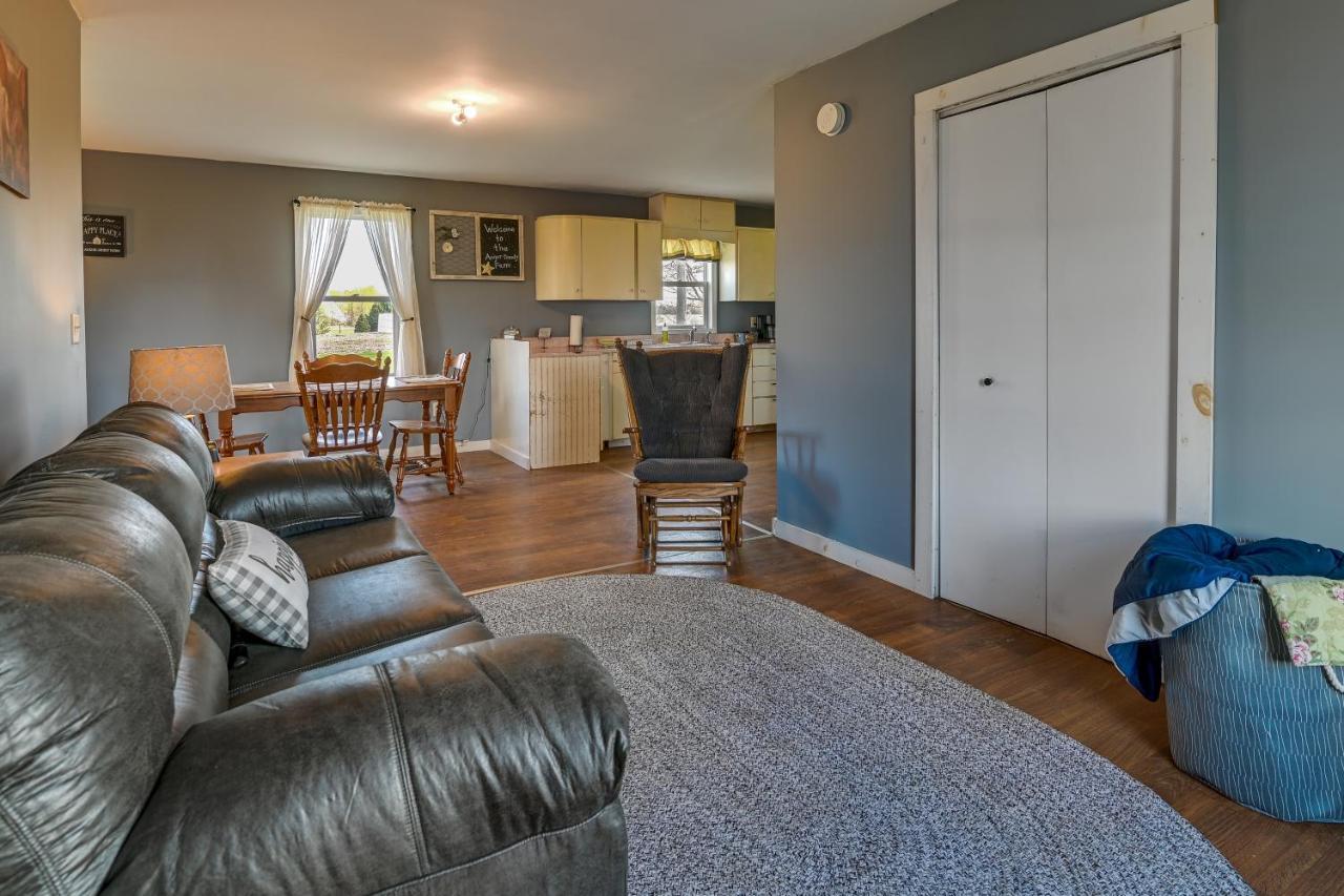 Upstate New York Vacation Rental Near Cooperstown! Cherry Valley Exterior foto
