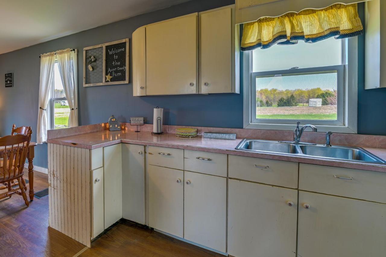 Upstate New York Vacation Rental Near Cooperstown! Cherry Valley Exterior foto
