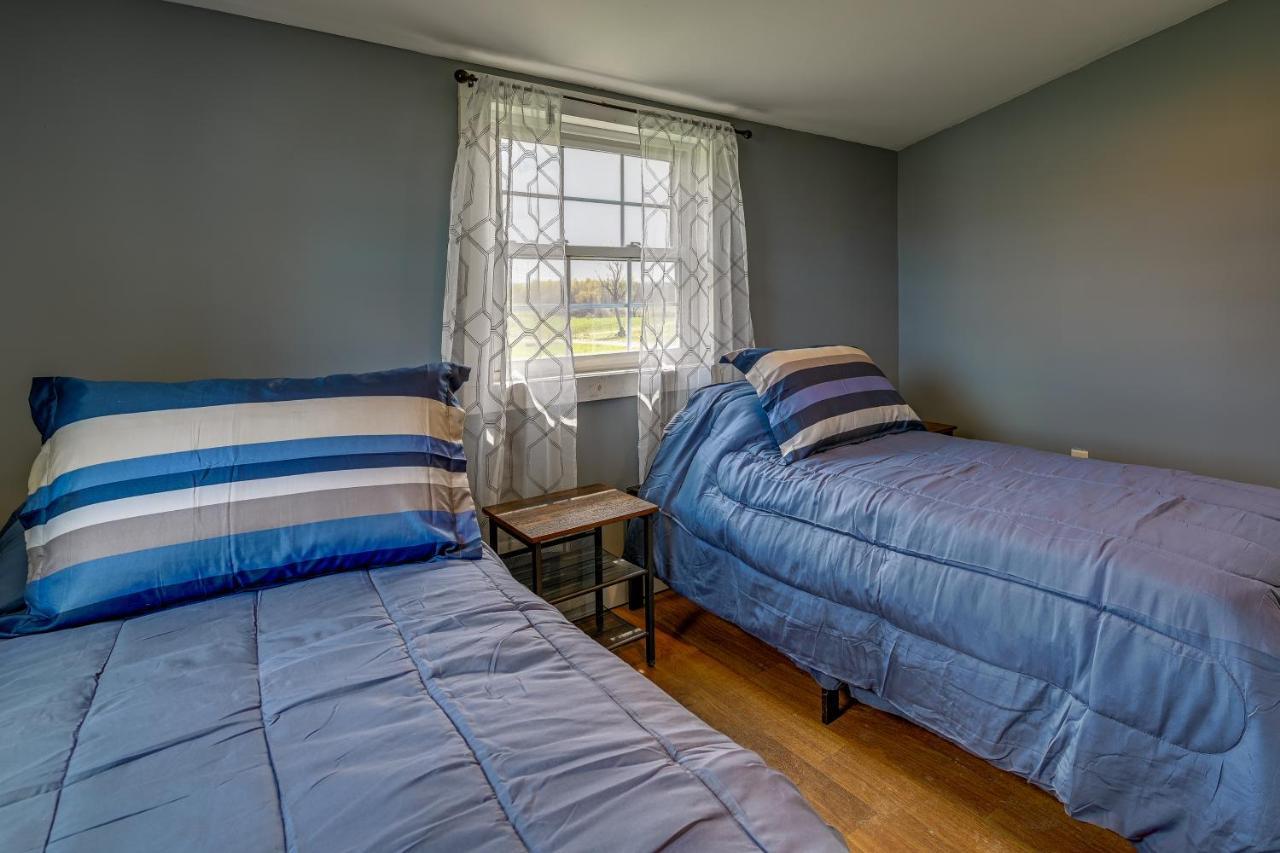 Upstate New York Vacation Rental Near Cooperstown! Cherry Valley Exterior foto
