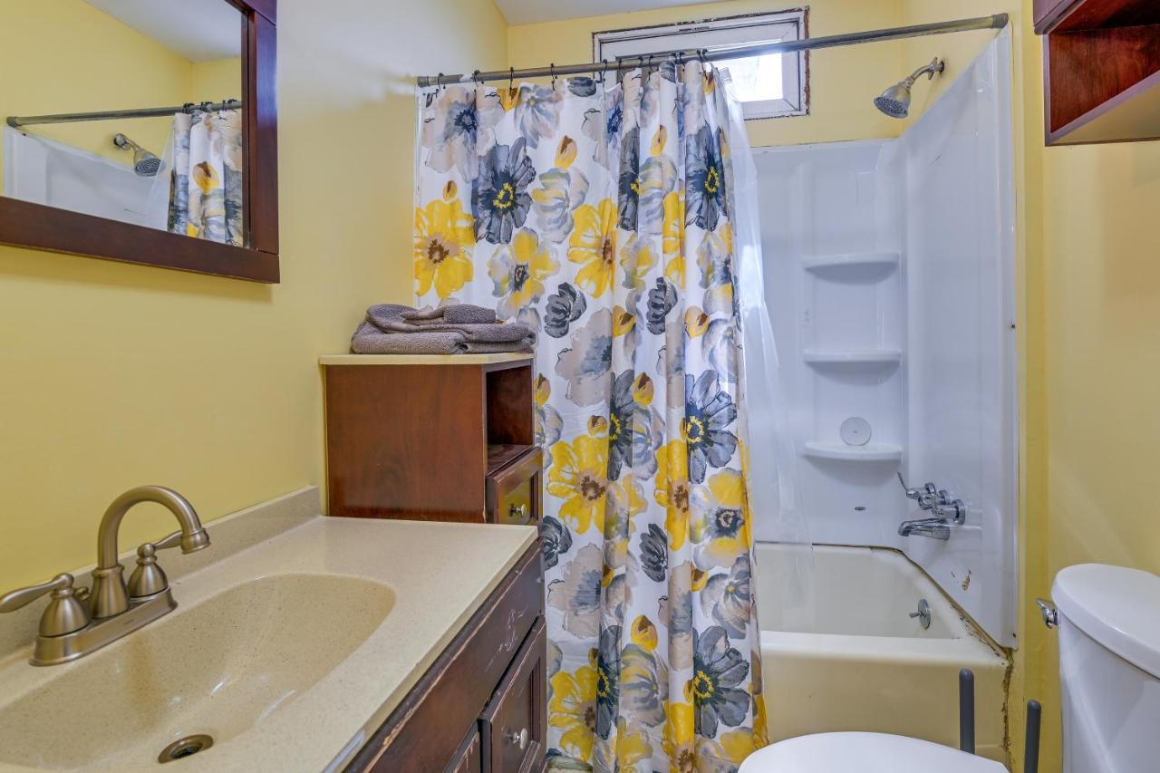 Upstate New York Vacation Rental Near Cooperstown! Cherry Valley Exterior foto