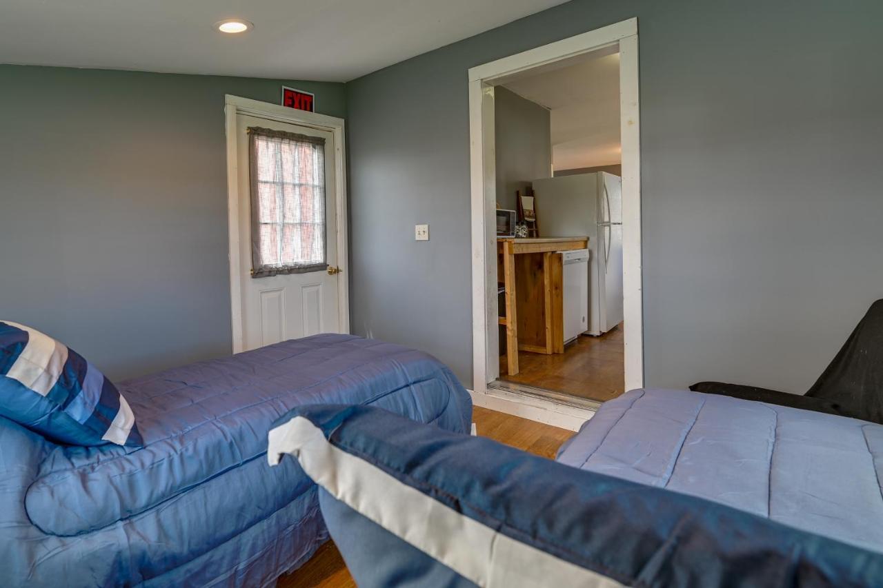 Upstate New York Vacation Rental Near Cooperstown! Cherry Valley Exterior foto