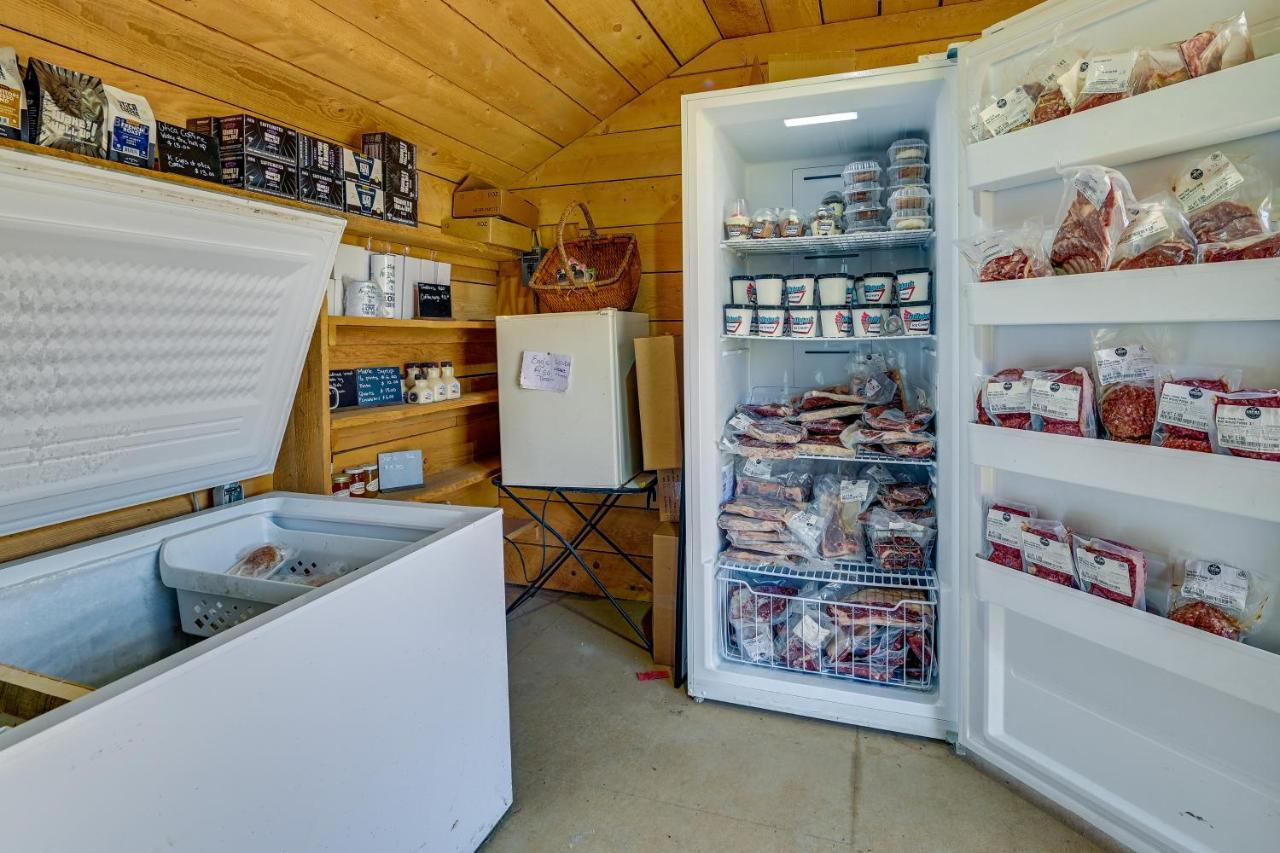 Upstate New York Vacation Rental Near Cooperstown! Cherry Valley Exterior foto