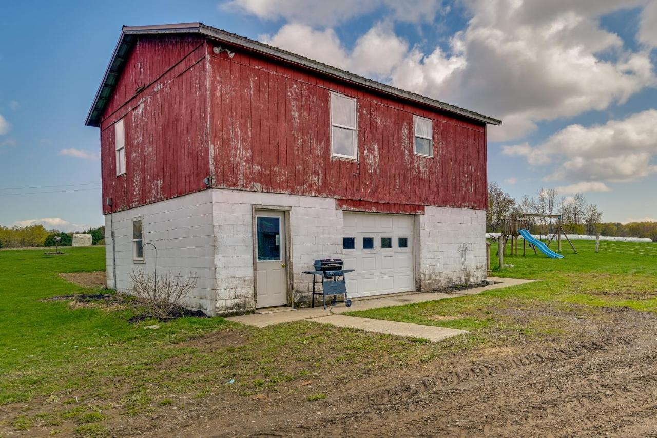 Upstate New York Vacation Rental Near Cooperstown! Cherry Valley Exterior foto